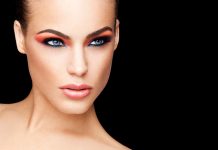 Większe oczy w kilka chwil