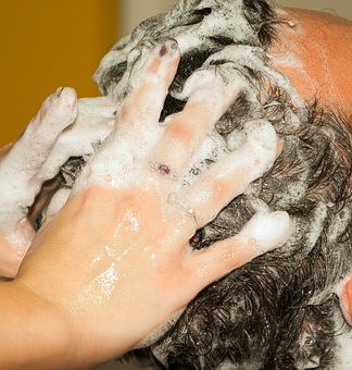 Dobry szampon na łupież Dobry szampon na łupież