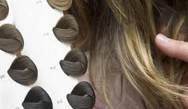 Farby do włosów kolory