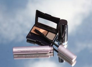 Naturalny tusz do rzęs