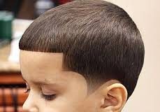 Modne fryzury dla chłopców
