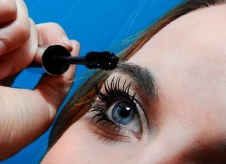 Tusz efekt sztucznych rzęs