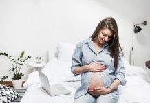 Jak zadbać o bliznę po cesarskim cięciu? Jak zadbać o bliznę po cesarskim cięciu?