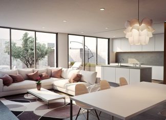 Prosty dom w nowoczesnym stylu