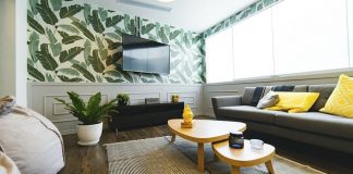 Dwa pokolenia pod jednym dachem.