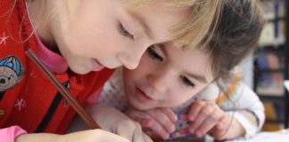 Jesienne przygotowania do przedszkola i szkoły