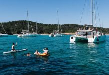 4 pomysły na świętowanie na pokładzie