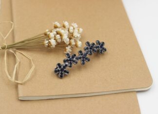 Jak założyć spinkę do włosów?