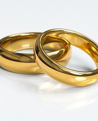 Jaką biżuteria na panieński?