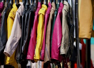 Co zamiast kurtki na wiosnę?