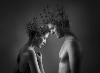 Z czym nosić szare legginsy?