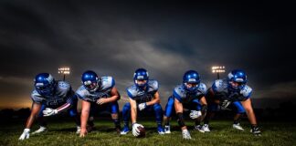 Po co piłkarze mają staniki?