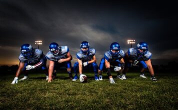 Po co piłkarze mają staniki?