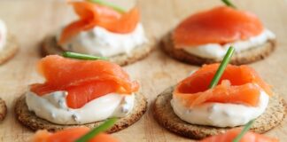 Co można zrobić na przystawki?