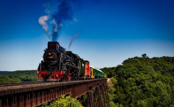 Gdzie jest Dziki Zachód?