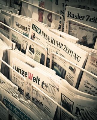 Jak zrobić maskę z gazety? Jak zrobić maskę z gazety?