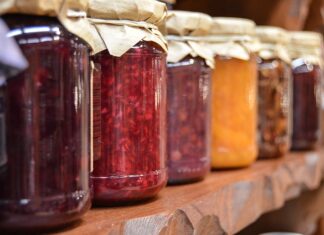 Co można zrobić ze słoika?