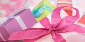 Co można zrobić ze wstążki satynowej?