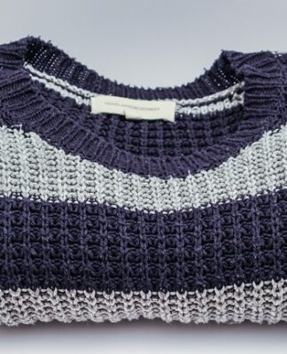 Czy sweter pasuje do marynarki?