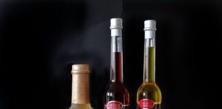 Jaki ocet na muszki?