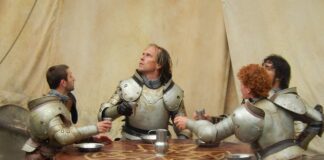 Kiedy żyli rycerze?