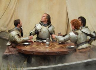 Kiedy żyli rycerze?