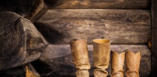 Komu pasują kowbojki?