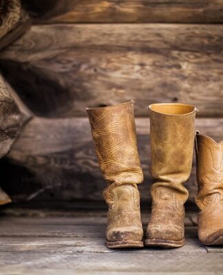 Kiedy nosić kowbojki?