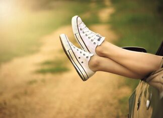 Czy buty na grubej podeszwie są modne?