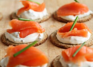 Jakie przystawki? Jakie przystawki?