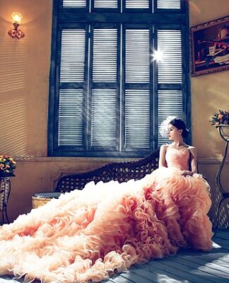 Czego życzyć pannie młodej?