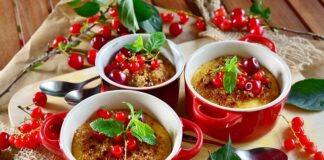 Jaki deser na wesele?