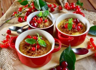 Jaki deser na wesele?