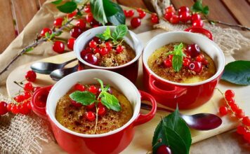 Jaki deser na wesele?