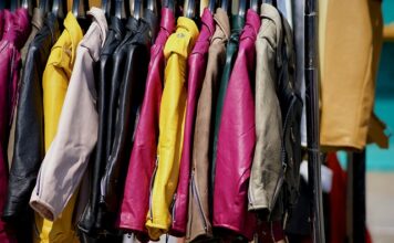 Jak nosić kurtki koszulowe?