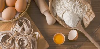 Jak ładnie ułożyć makaron na talerzu?