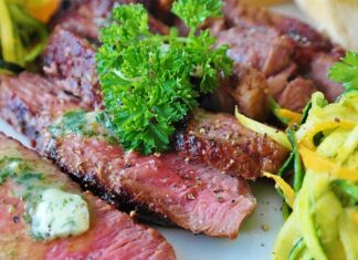 Jakie mogą być dania główne?