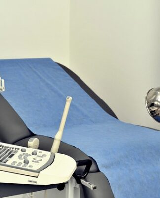 O co pyta ginekolog?