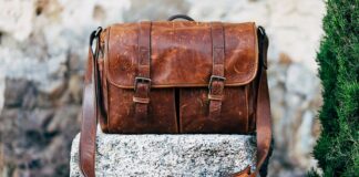 Jak nazywa się męska torba?