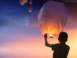 Jaki lampion do kościoła?