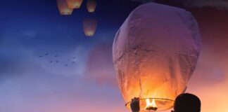 Jaki lampion do kościoła?