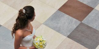 Czego życzyć młodej parze przed kościołem?