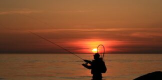 Jak się łowić na mokra muchę?