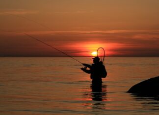 Jak się łowić na mokra muchę? Jak się łowić na mokra muchę?