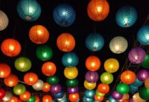 Czy trzeba mieć lampiony na roraty?