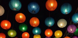 Czy trzeba mieć lampiony na roraty?