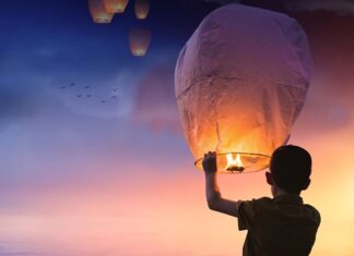 Jak zapakować lampion? Jak zapakować lampion?