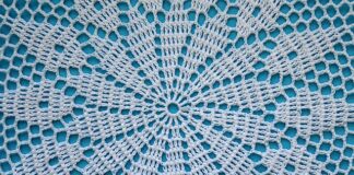 Czym przykleić Koronkę do słoika?