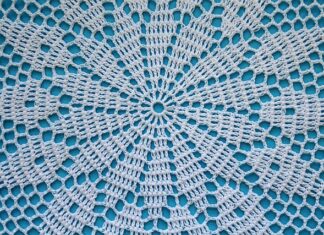 Czym przykleić Koronkę do słoika?