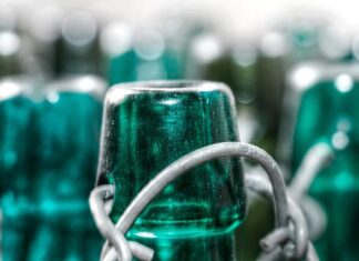 Co to są butelki przed weselem?